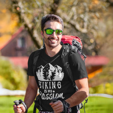 Hiking is my Passion Unisex T-Shirt
